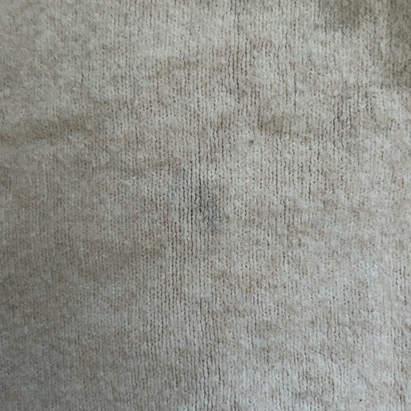 Pull beige - Picture 2 of 2